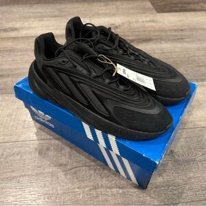 Men’s Adidas Ozelia Shoes Originals Sneakers Carbon Black H04250 US Size 10.5